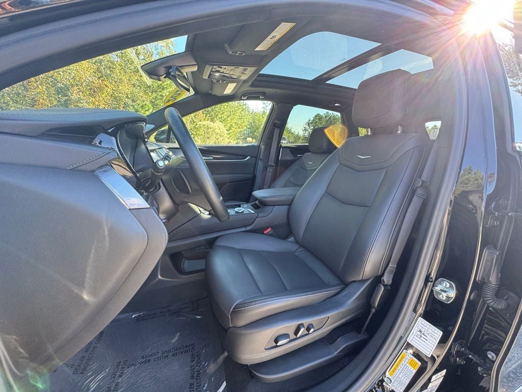 2025 Cadillac XT5 Premium Luxury