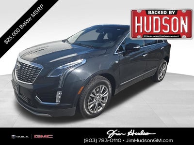 2020 Cadillac XT5 Premium Luxury