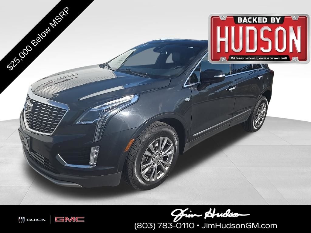 2020 Cadillac XT5 Premium Luxury