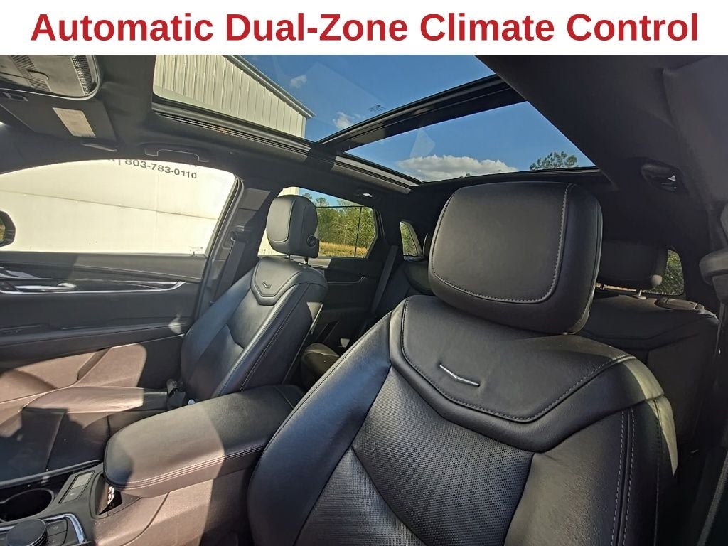 2020 Cadillac XT5 Premium Luxury