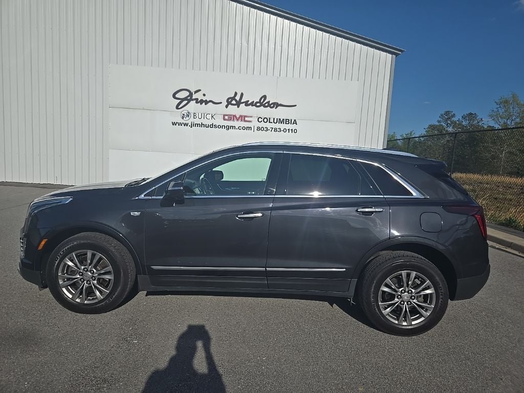 2020 Cadillac XT5 Premium Luxury