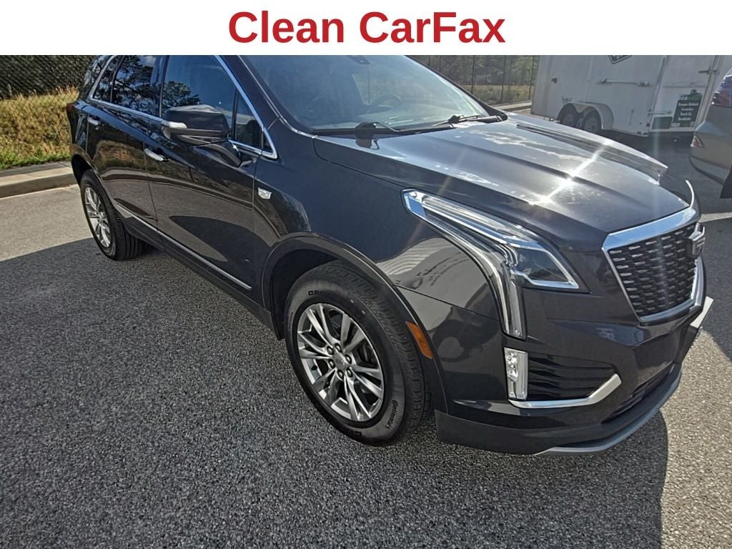 2020 Cadillac XT5 Premium Luxury