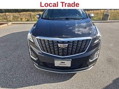 2020 Cadillac XT5 Premium Luxury