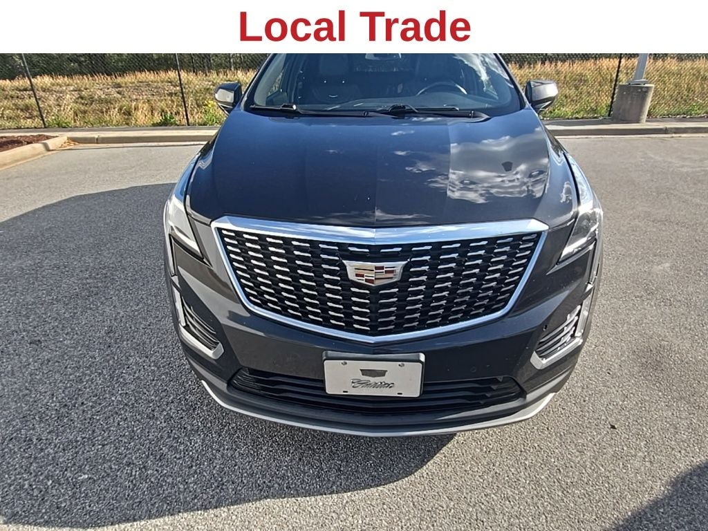 2020 Cadillac XT5 Premium Luxury