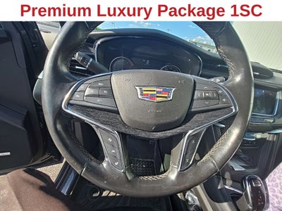 2020 Cadillac XT5 Premium Luxury