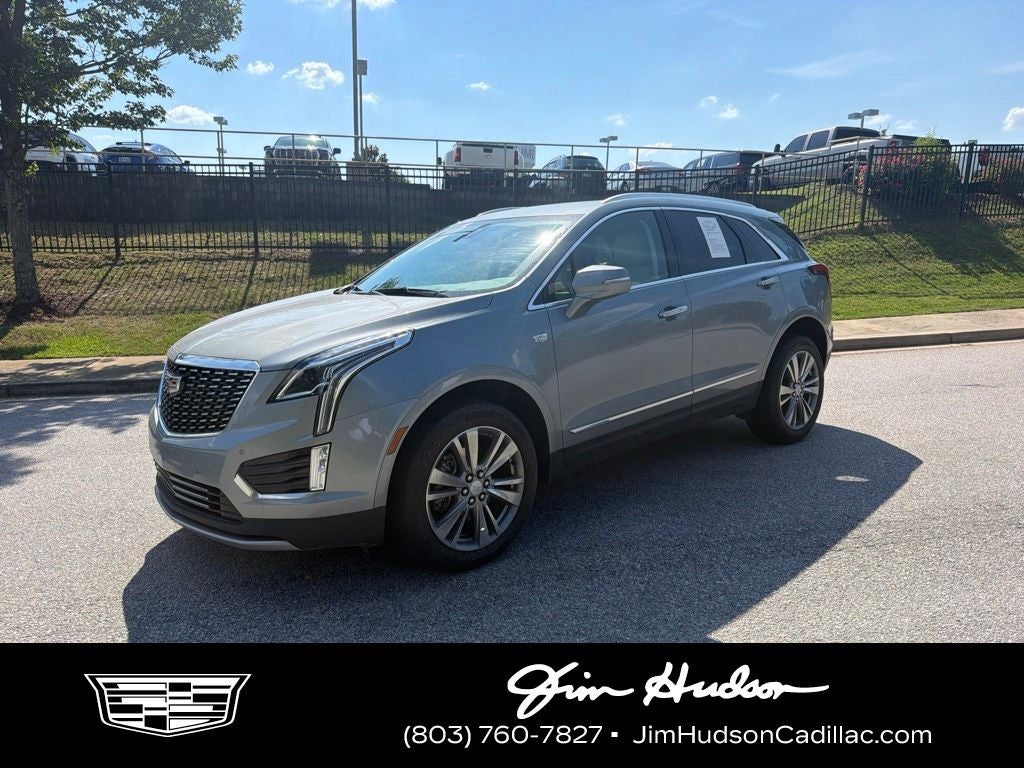 2024 Cadillac XT5 Premium Luxury