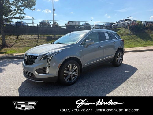 2024 Cadillac XT5 Premium Luxury