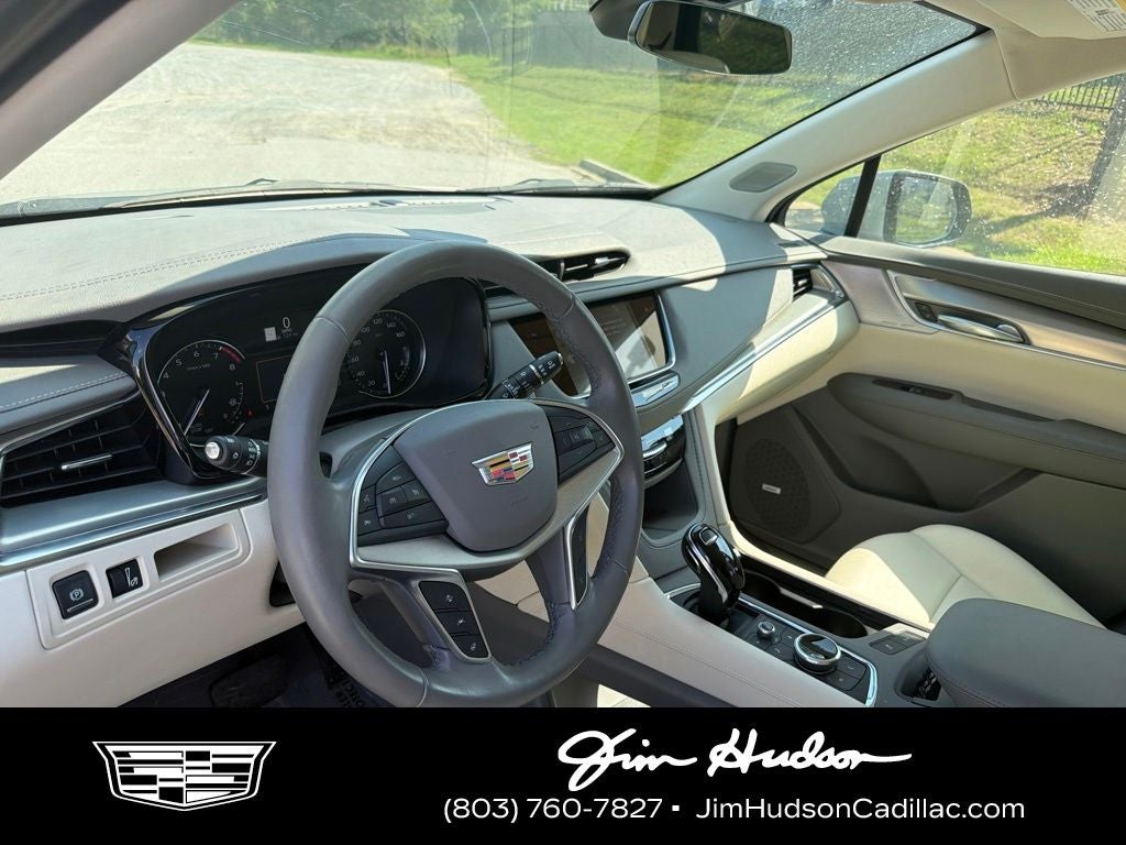 2024 Cadillac XT5 Premium Luxury