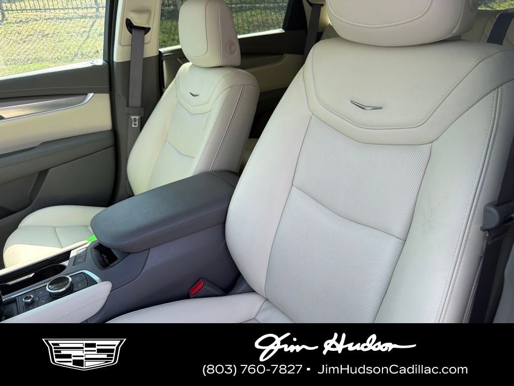 2024 Cadillac XT5 Premium Luxury