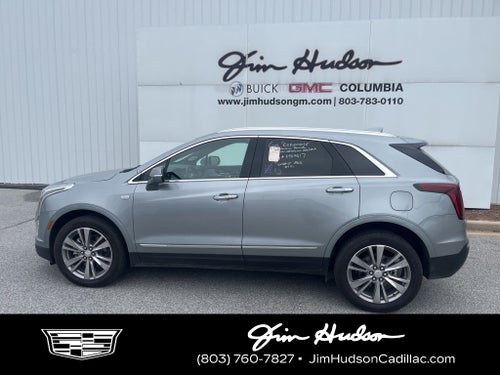 2025 Cadillac XT5 Premium Luxury