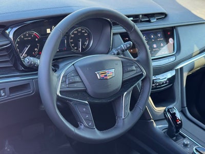 2025 Cadillac XT5 Premium Luxury