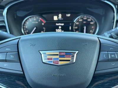 2025 Cadillac XT5 Premium Luxury