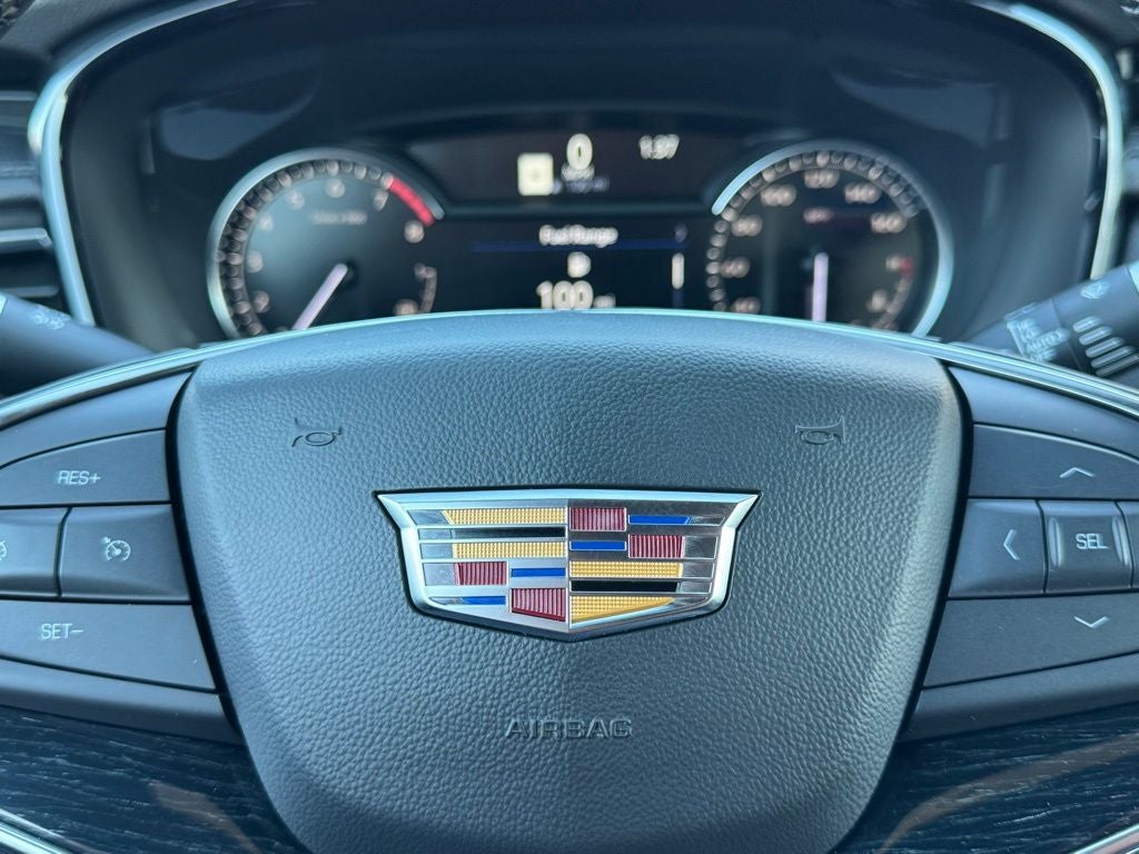 2025 Cadillac XT5 Premium Luxury