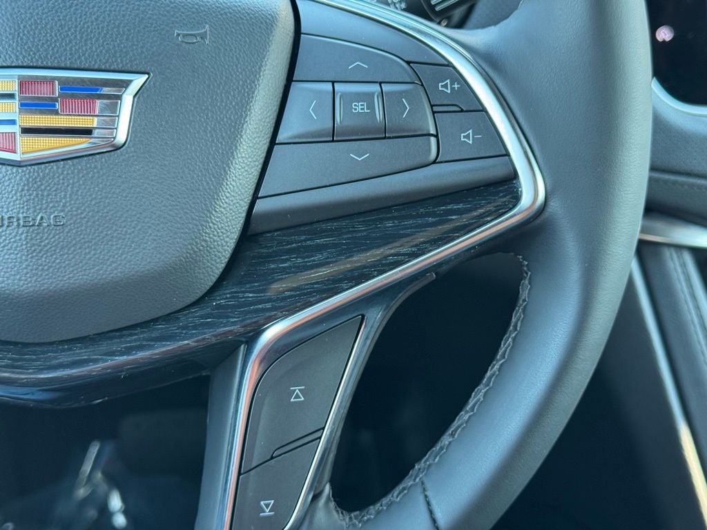 2025 Cadillac XT5 Premium Luxury