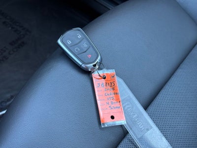 2025 Cadillac XT5 Premium Luxury