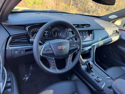 2025 Cadillac XT5 Premium Luxury