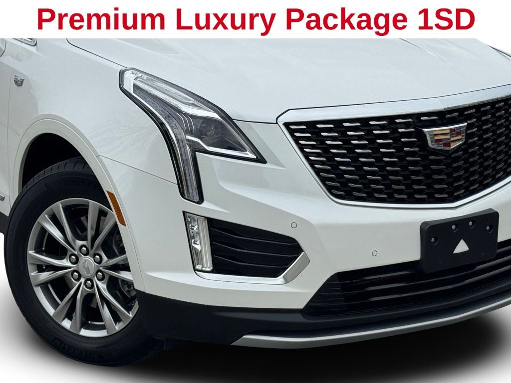 2022 Cadillac XT5 Premium Luxury
