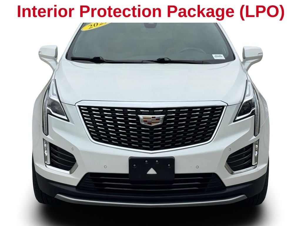 2022 Cadillac XT5 Premium Luxury