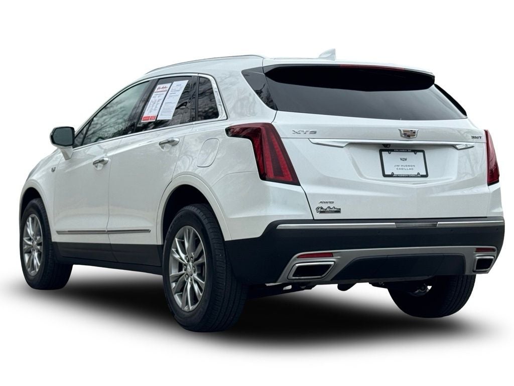 2022 Cadillac XT5 Premium Luxury