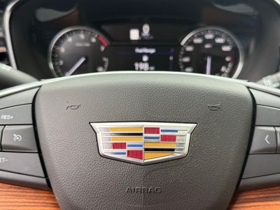 2022 Cadillac XT5 Premium Luxury