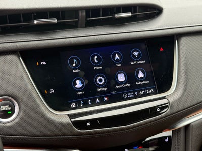 2022 Cadillac XT5 Premium Luxury