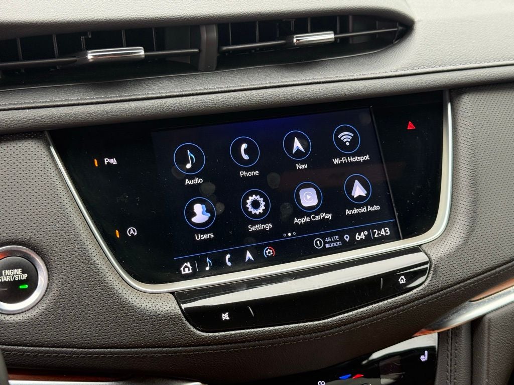 2022 Cadillac XT5 Premium Luxury