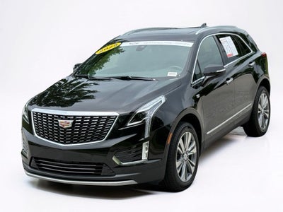 2025 Cadillac XT5 Premium Luxury