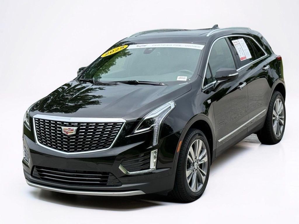 2025 Cadillac XT5 Premium Luxury
