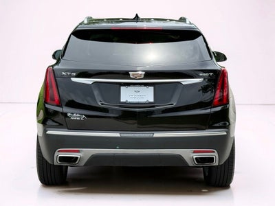 2025 Cadillac XT5 Premium Luxury