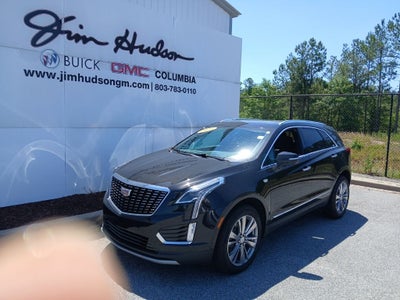 2025 Cadillac XT5 Premium Luxury