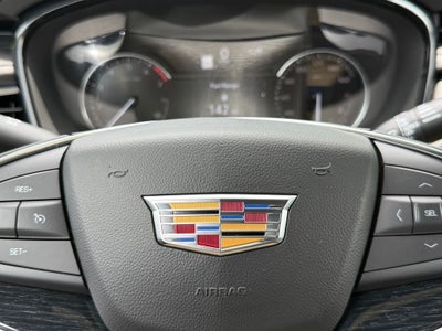 2025 Cadillac XT5 Premium Luxury