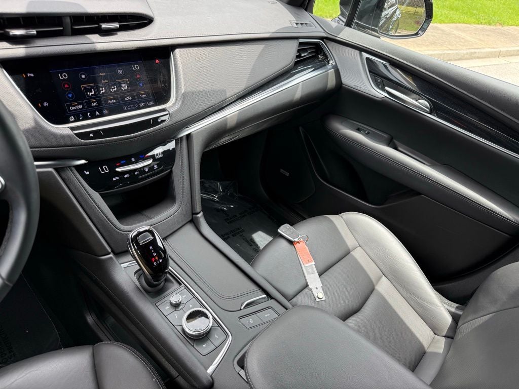 2025 Cadillac XT5 Premium Luxury