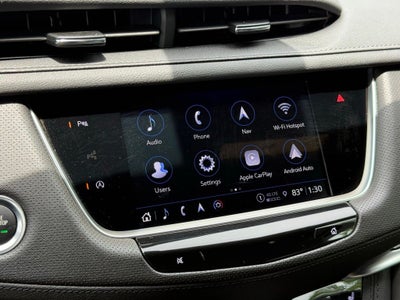 2025 Cadillac XT5 Premium Luxury