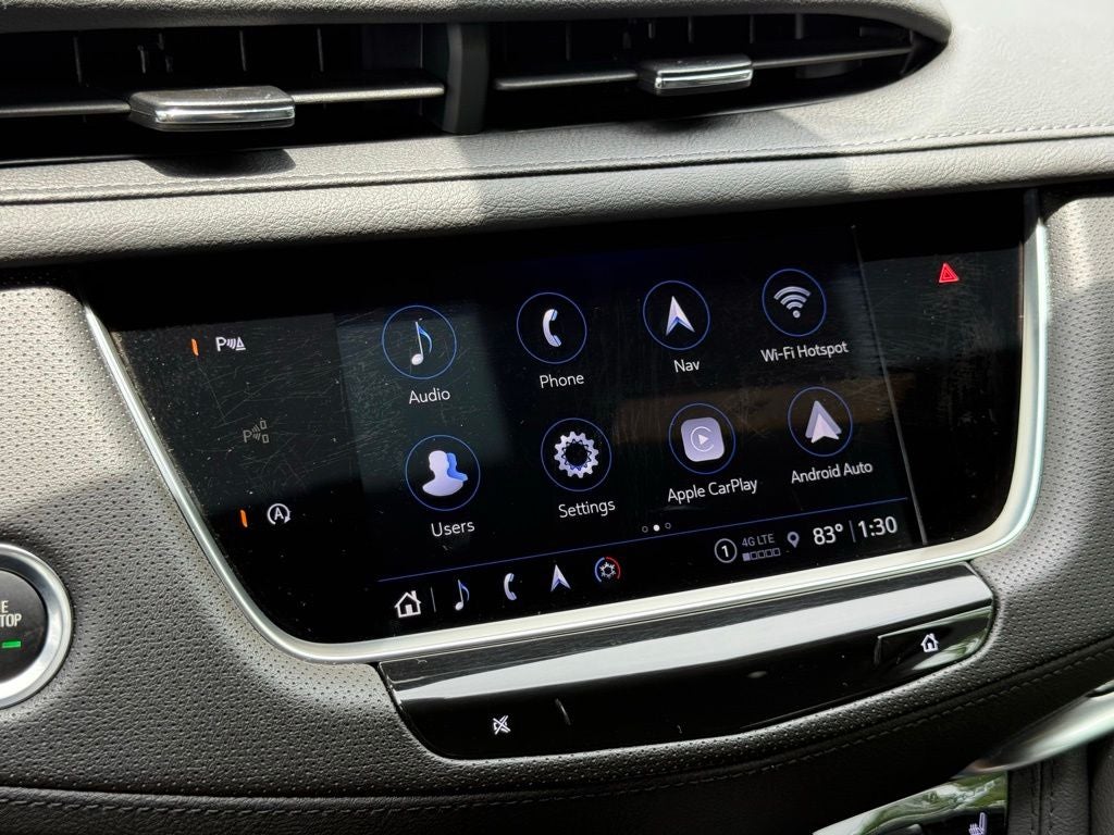 2025 Cadillac XT5 Premium Luxury