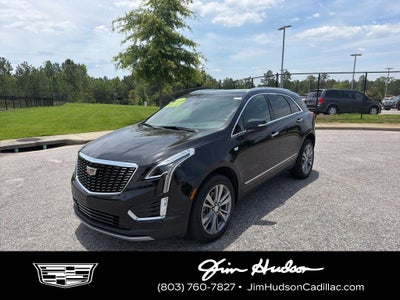 2025 Cadillac XT5 Premium Luxury