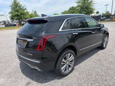 2025 Cadillac XT5 Premium Luxury