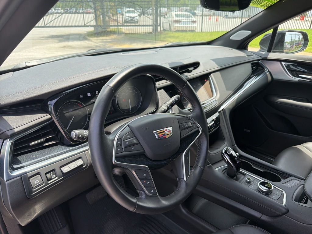 2025 Cadillac XT5 Premium Luxury