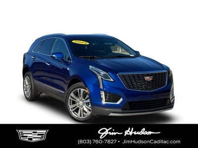 2025 Cadillac XT5 Premium Luxury