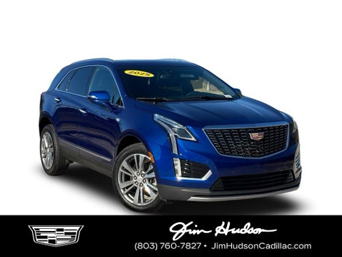 2025 Cadillac XT5 Premium Luxury