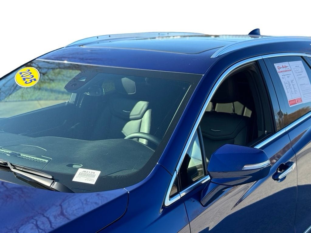 2025 Cadillac XT5 Premium Luxury