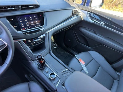 2025 Cadillac XT5 Premium Luxury