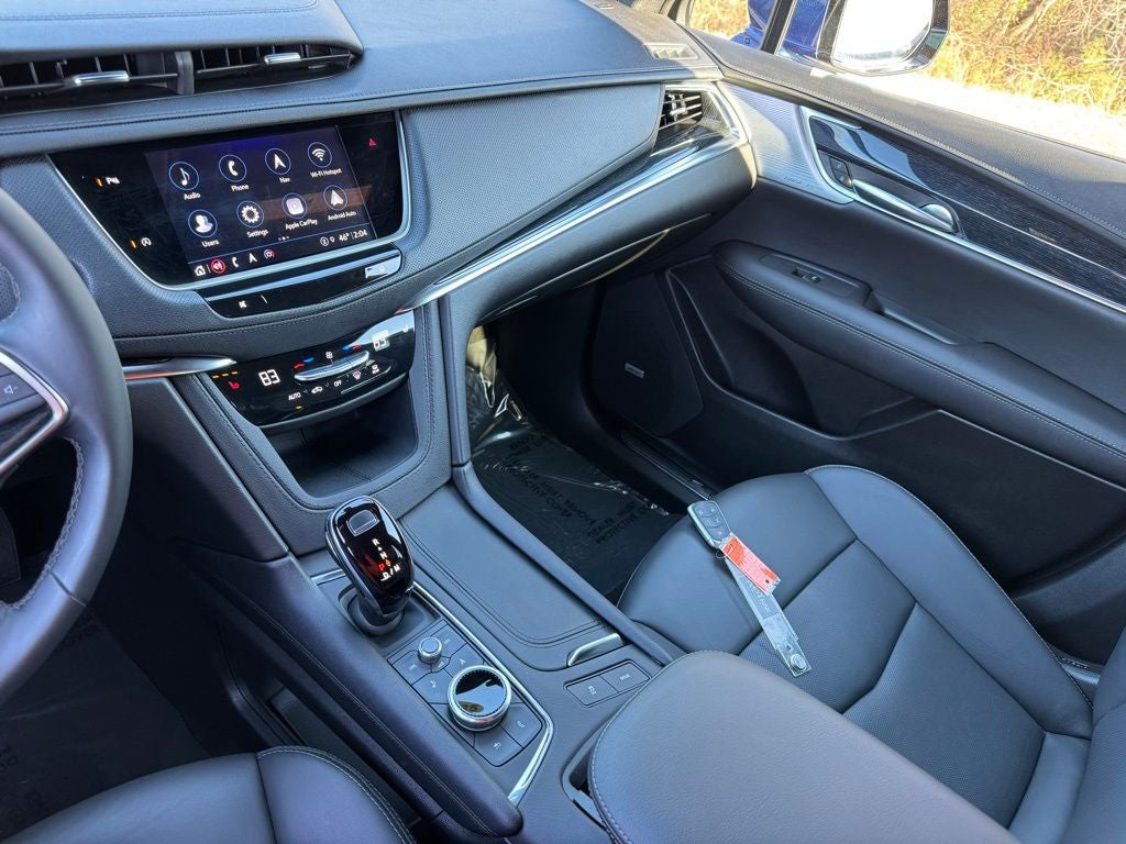 2025 Cadillac XT5 Premium Luxury