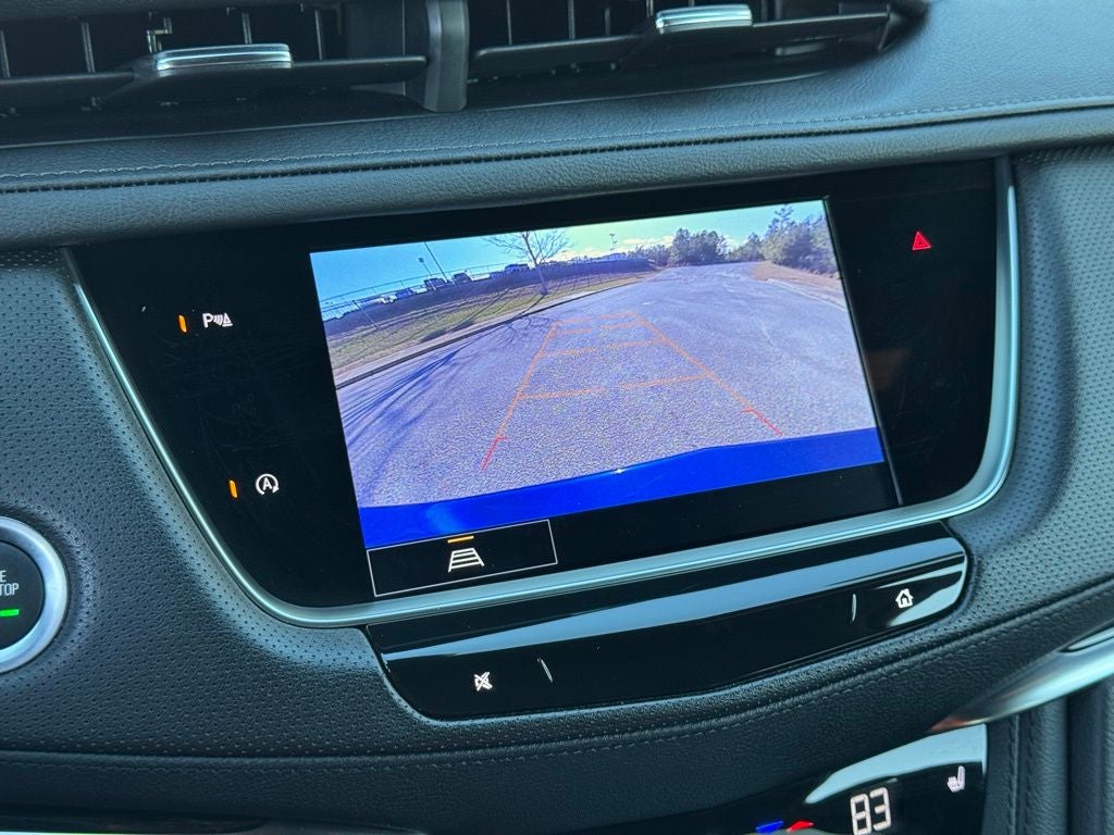 2025 Cadillac XT5 Premium Luxury