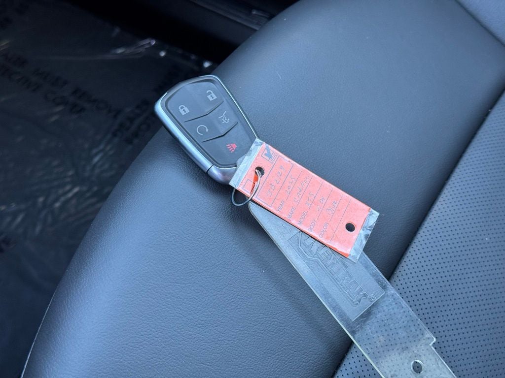 2025 Cadillac XT5 Premium Luxury