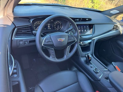 2025 Cadillac XT5 Premium Luxury