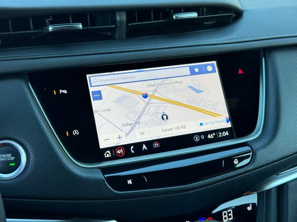 2025 Cadillac XT5 Premium Luxury