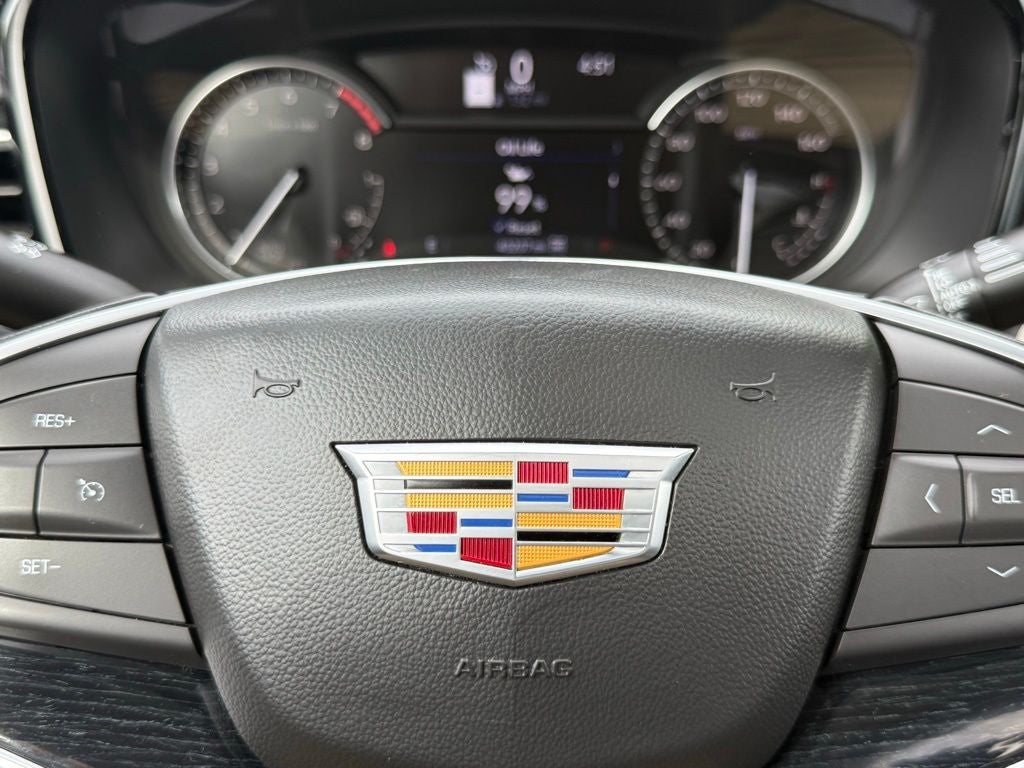 2024 Cadillac XT5 Premium Luxury