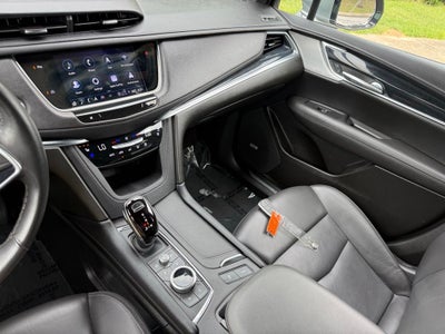 2024 Cadillac XT5 Premium Luxury