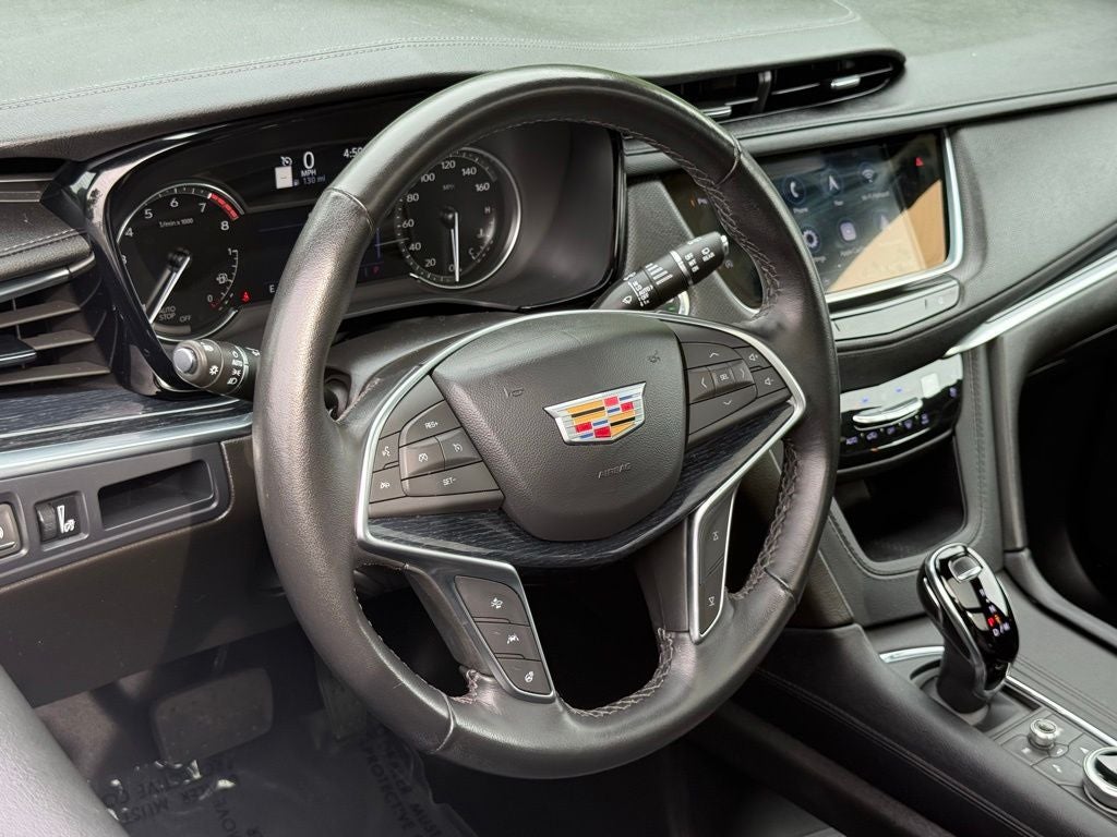 2024 Cadillac XT5 Premium Luxury