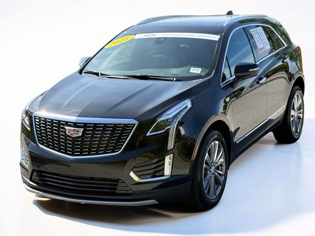 2025 Cadillac XT5 Premium Luxury